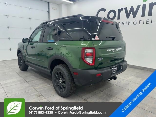 New 2025 Ford Bronco Sport Badlands w/ Badlands Tech Package image 2