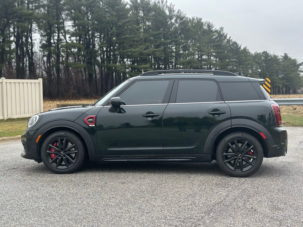 Used 2023 MINI Cooper Countryman John Cooper Works image 4