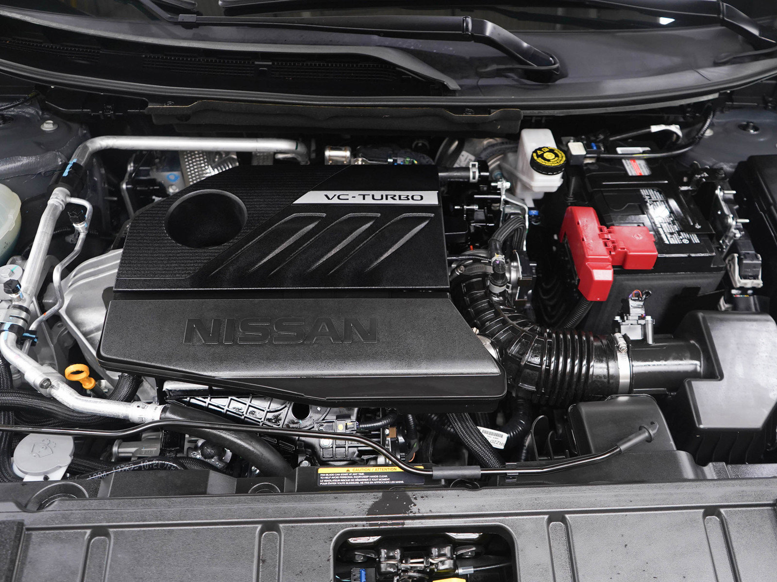 Used 2025 Nissan Rogue SV w/ Rock Creek Premium Package image 34