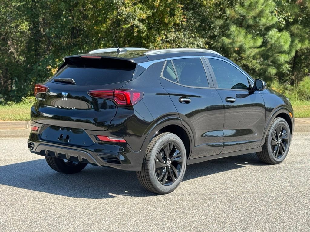 New 2026 Buick Encore GX Sport Touring w/ Advanced Technology Package image 11
