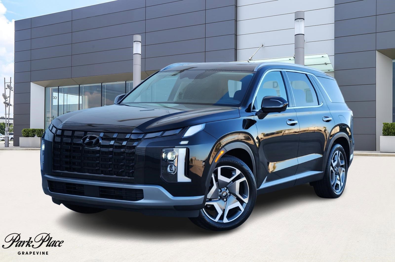 Used 2023 Hyundai Palisade SEL w/ Cargo Package