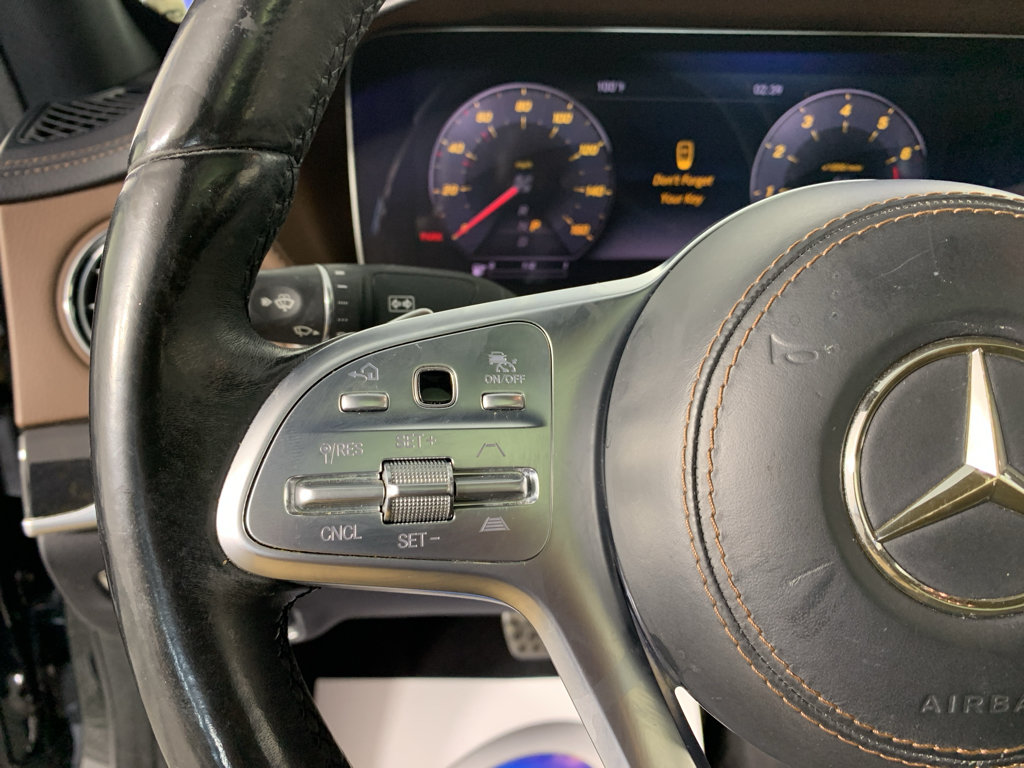 Used 2018 Mercedes-Benz S 450 Sedan image 19
