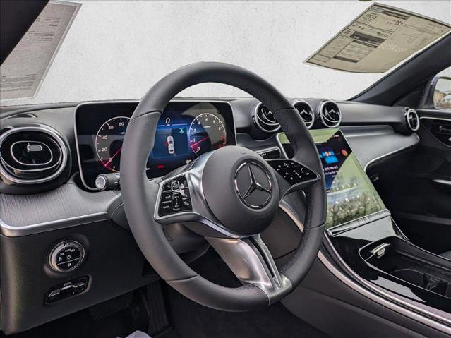 New 2026 Mercedes-Benz C 300 C 300 image 3