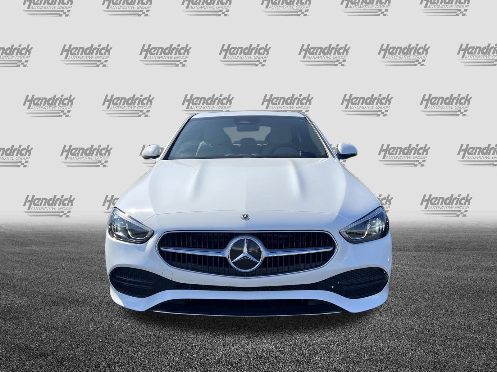 Certified 2023 Mercedes-Benz C 300 Sedan image 3