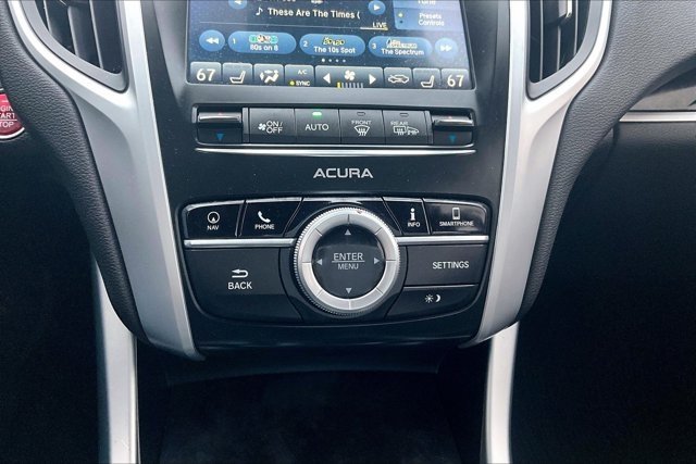 Used 2020 Acura TLX w/ Technology Package FWD image 14
