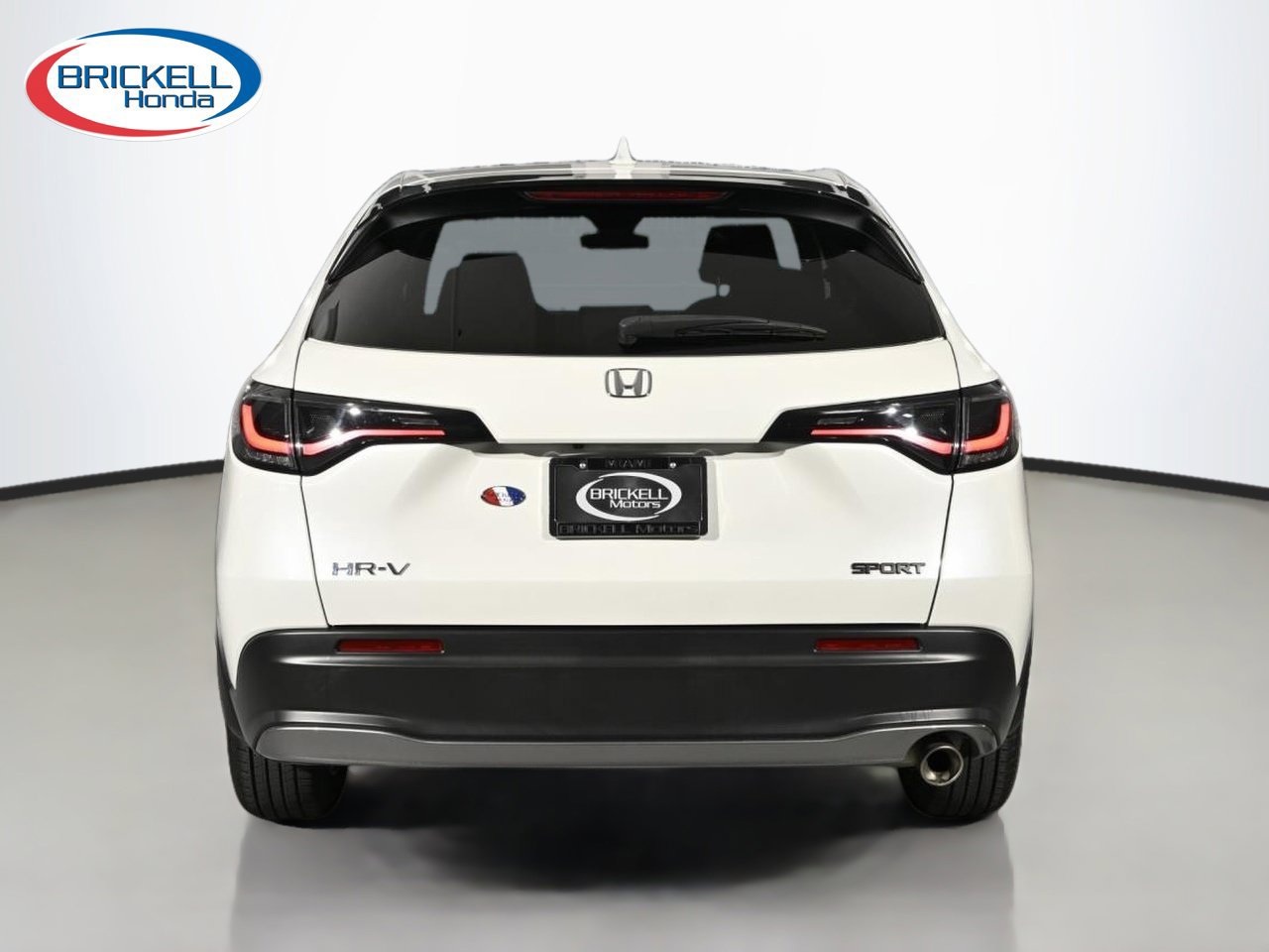 Used 2024 Honda HR-V Sport image 4