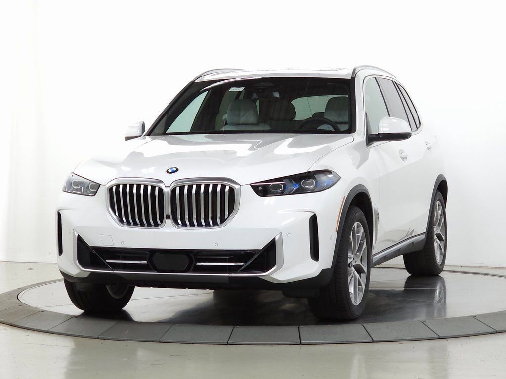 Used 2026 BMW X5 xDrive40i w/ Climate Comfort Package AWD/4WD image 3