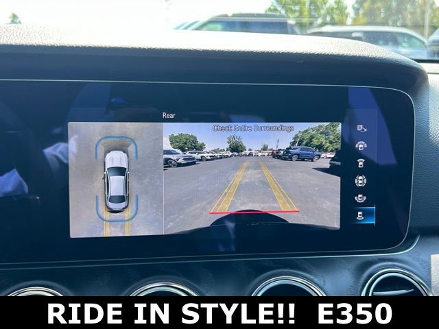 Used 2023 Mercedes-Benz E 350 Sedan image 25