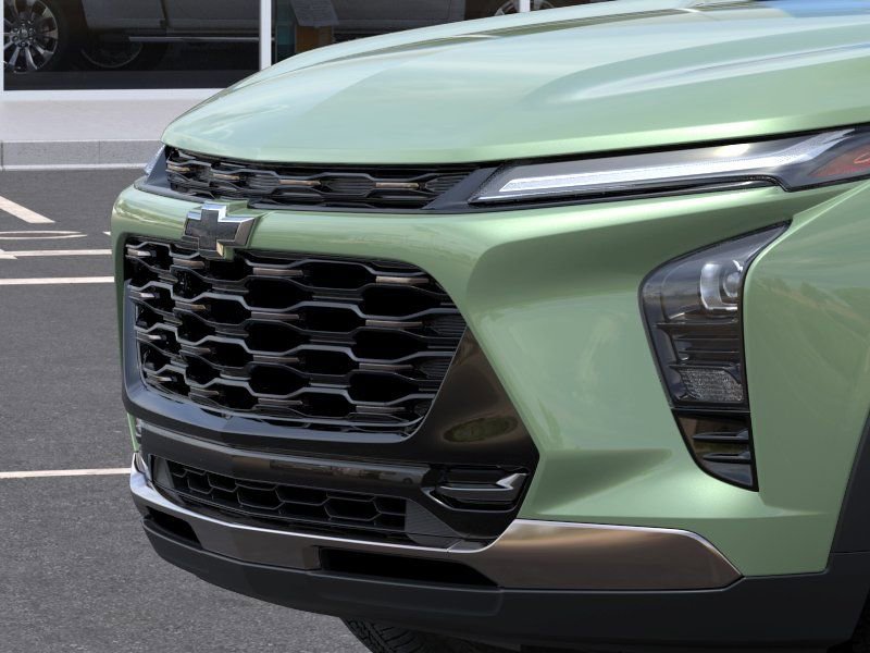 New 2026 Chevrolet Trax ACTIV FWD image 13