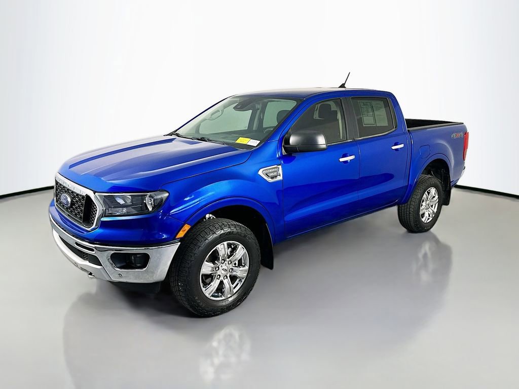 Used 2019 Ford Ranger XLT w/ Equipment Group 301A Mid AWD/4WD image 3