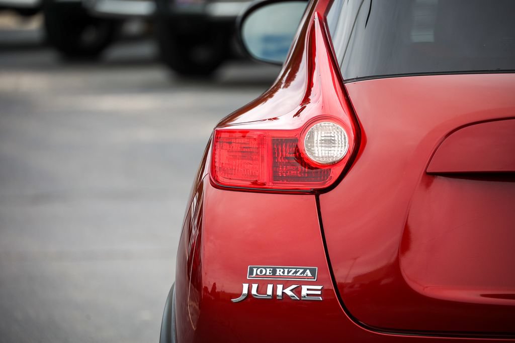 Used 2012 Nissan Juke SL AWD/4WD image 23