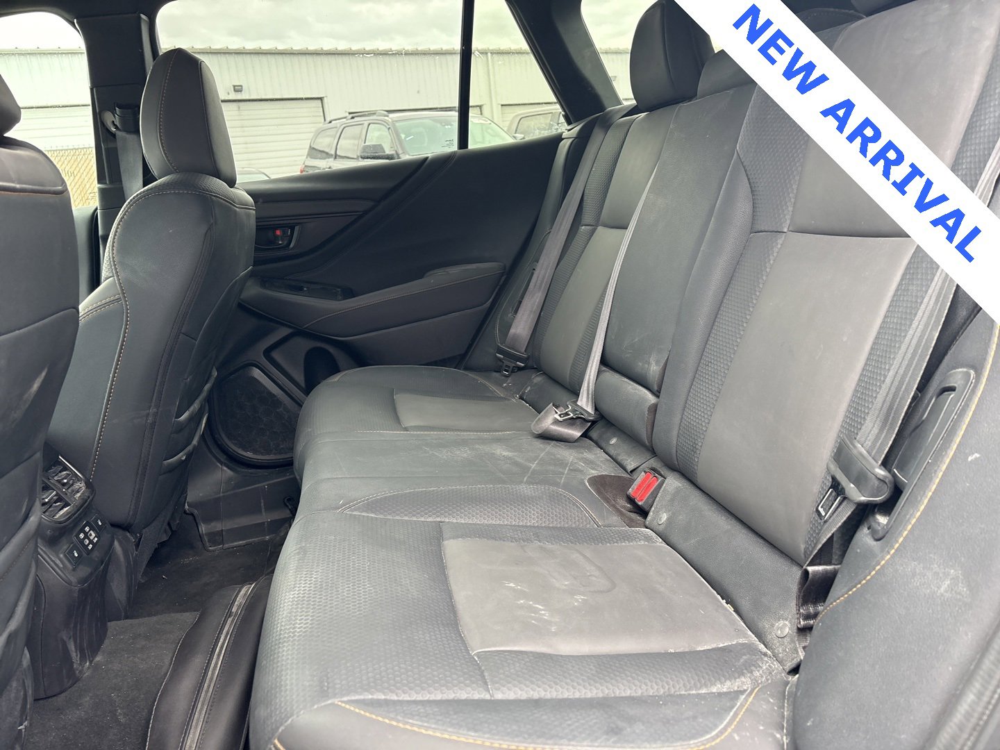 Used 2024 Subaru Outback Wilderness image 14