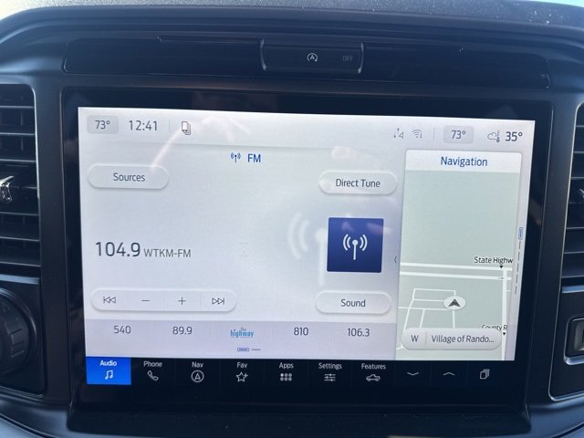 New 2026 Ford F150 XLT w/ Equipment Group 302A MID image 36