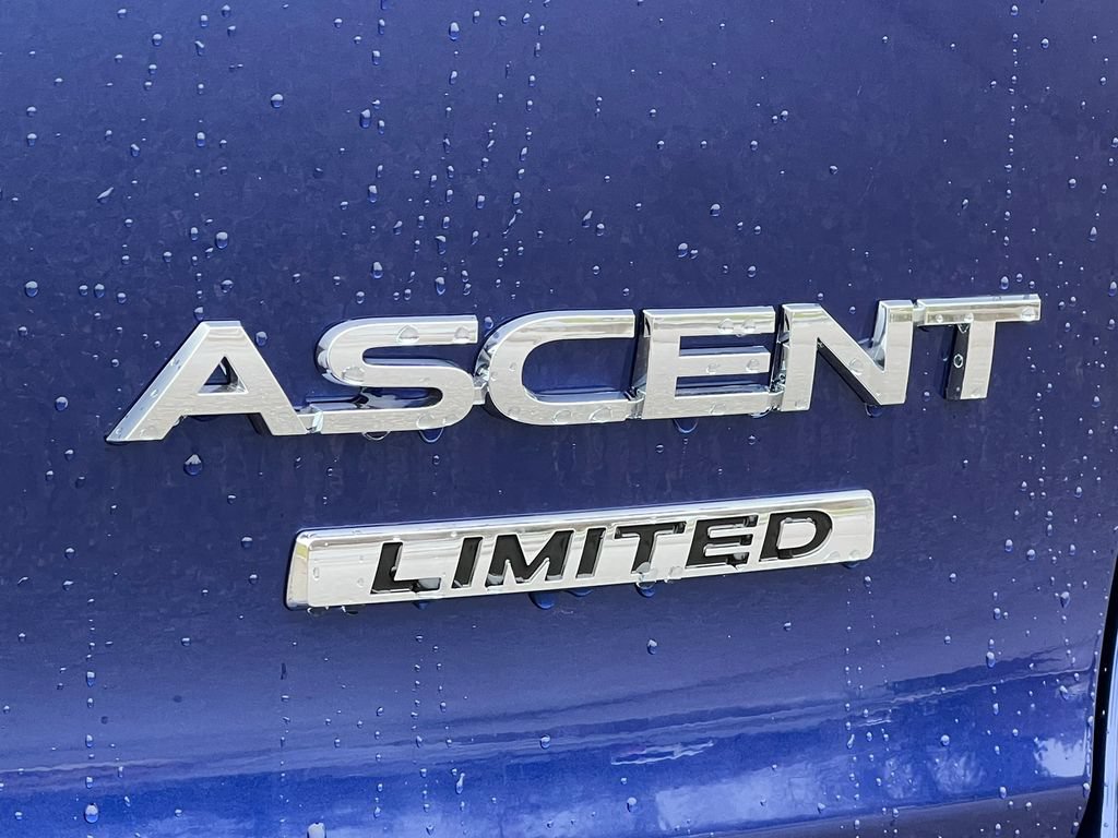 New 2026 Subaru Ascent Limited AWD/4WD image 2