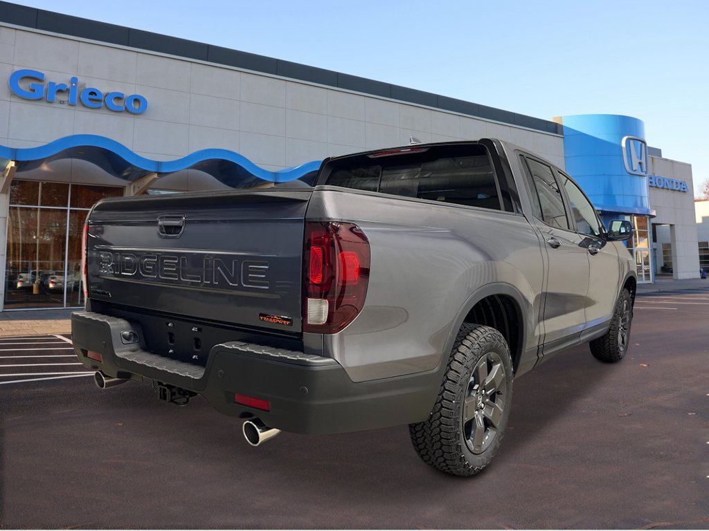 New 2026 Honda Ridgeline TrailSport image 5