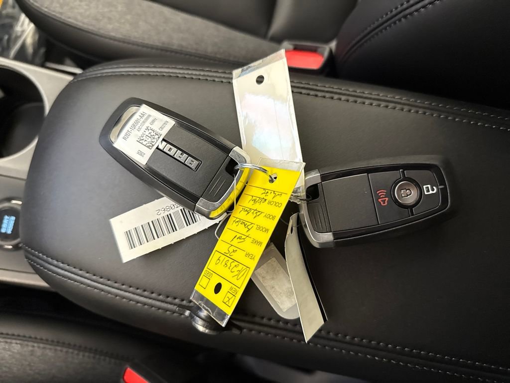 New 2025 Ford Bronco Sport Big Bend w/ Convenience Package image 29