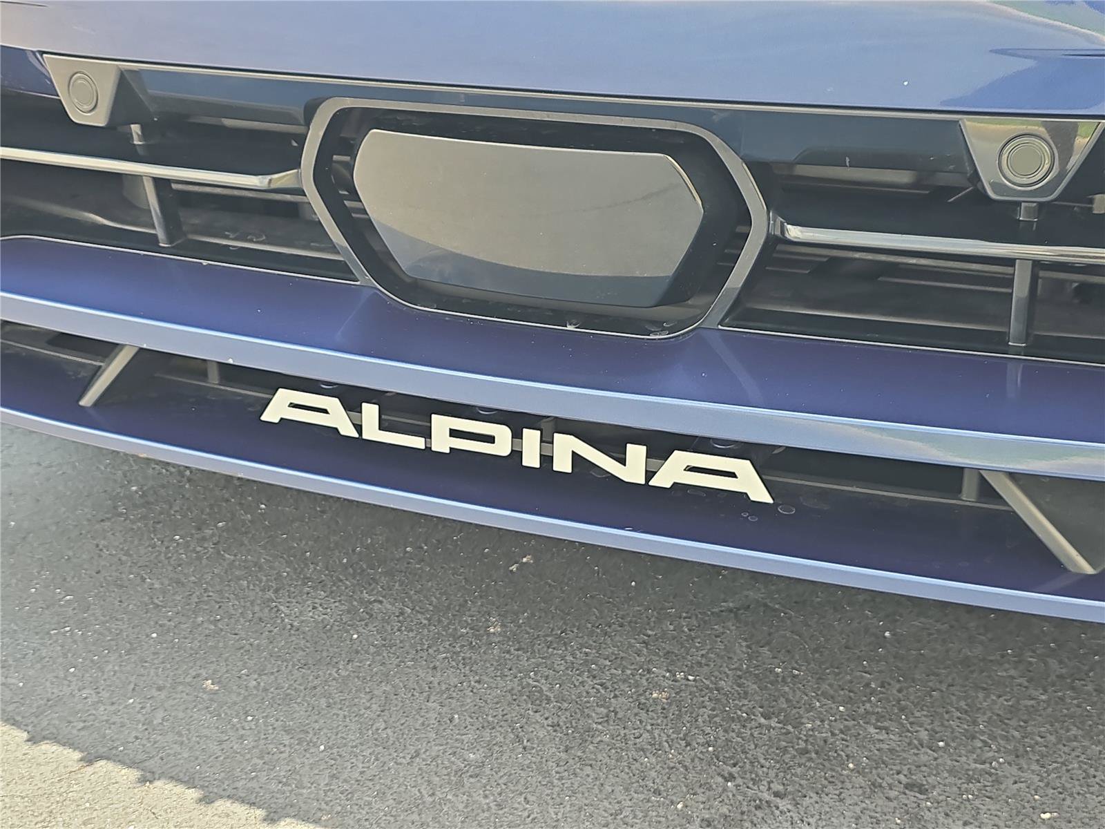 Certified 2024 BMW ALPINA XB7 AWD/4WD image 24