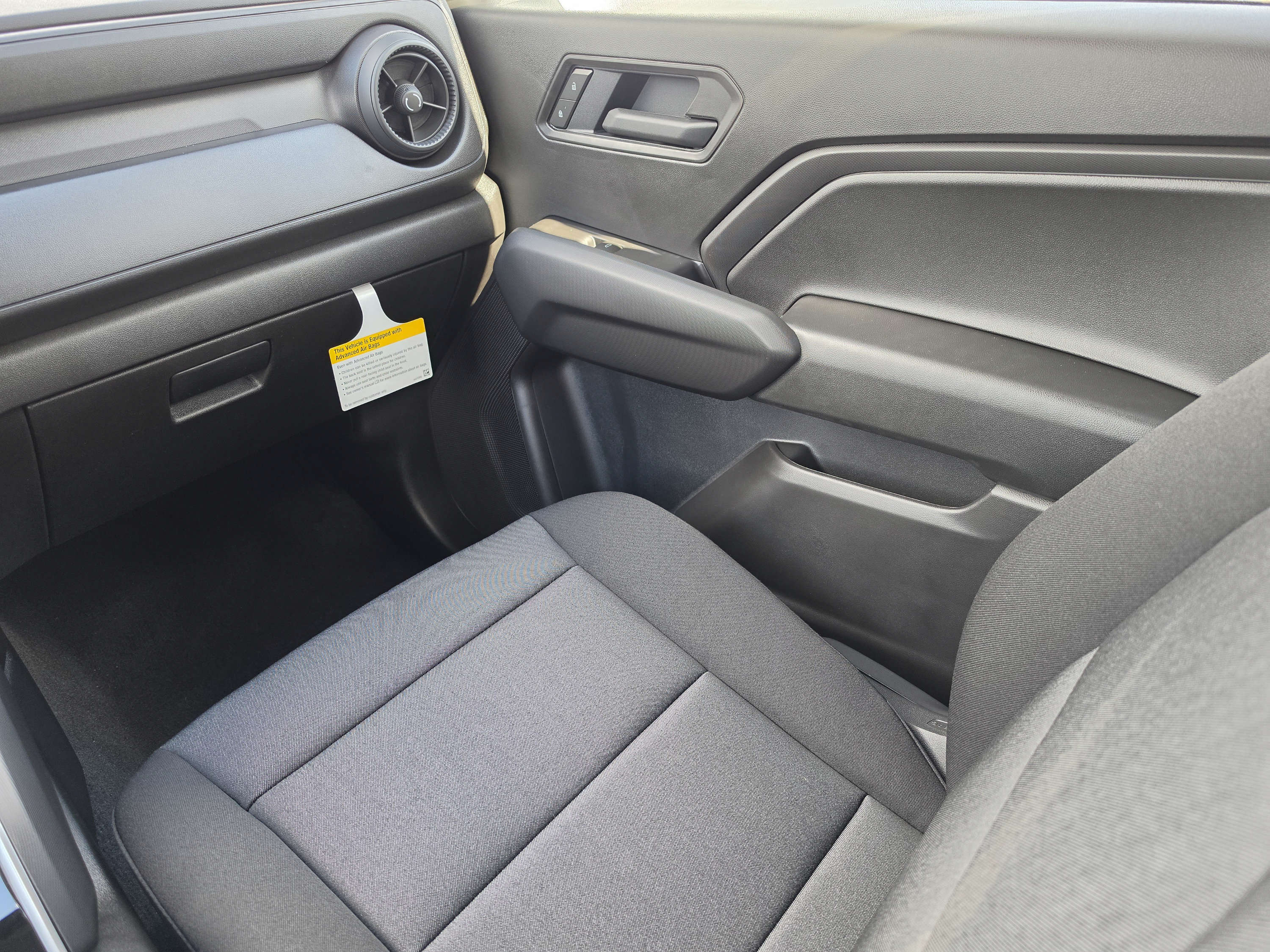 New 2026 Chevrolet Colorado W/T w/ WT Custom Package RWD image 21