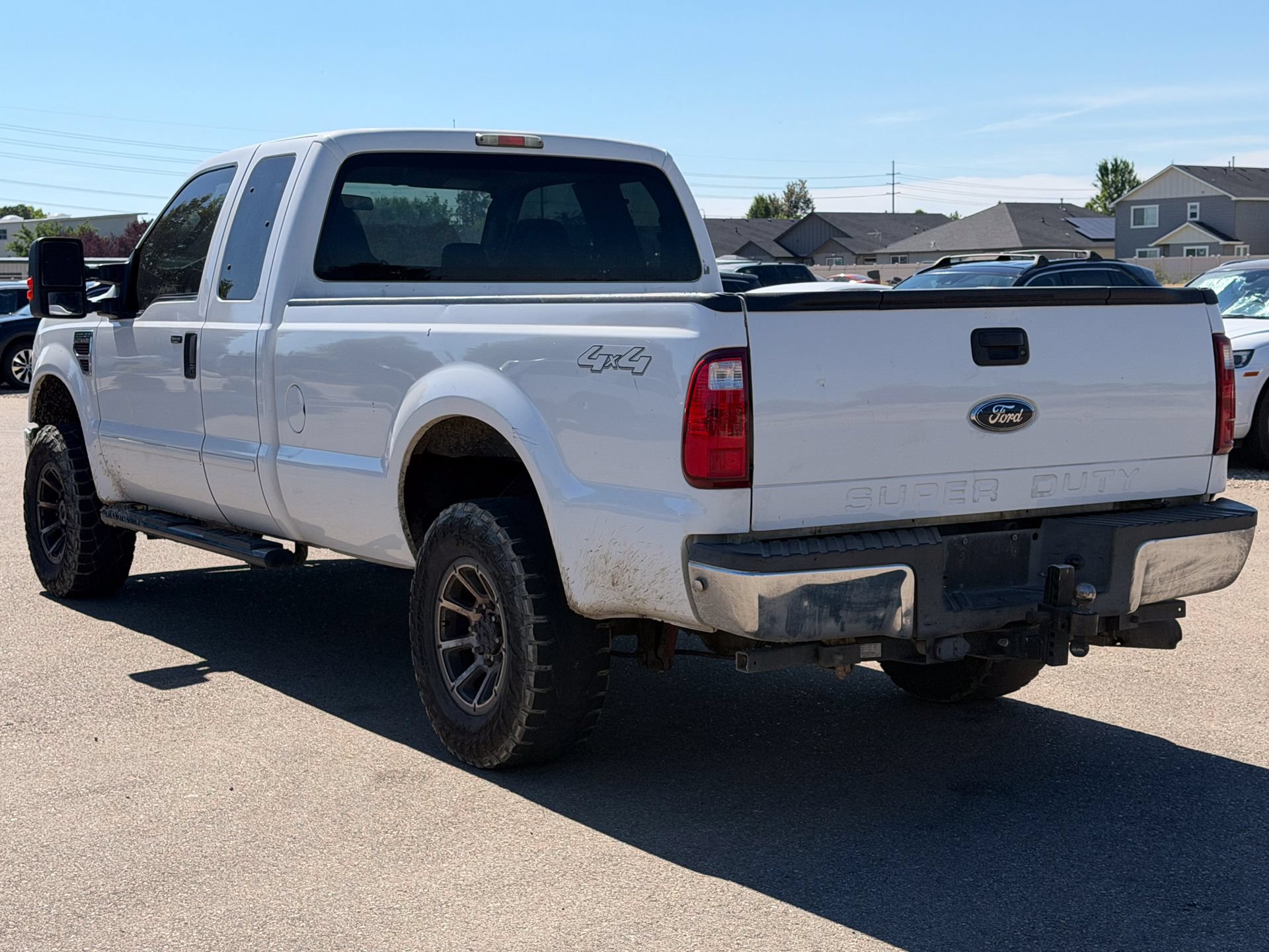 Used 2009 Ford F250 XLT AWD/4WD image 9