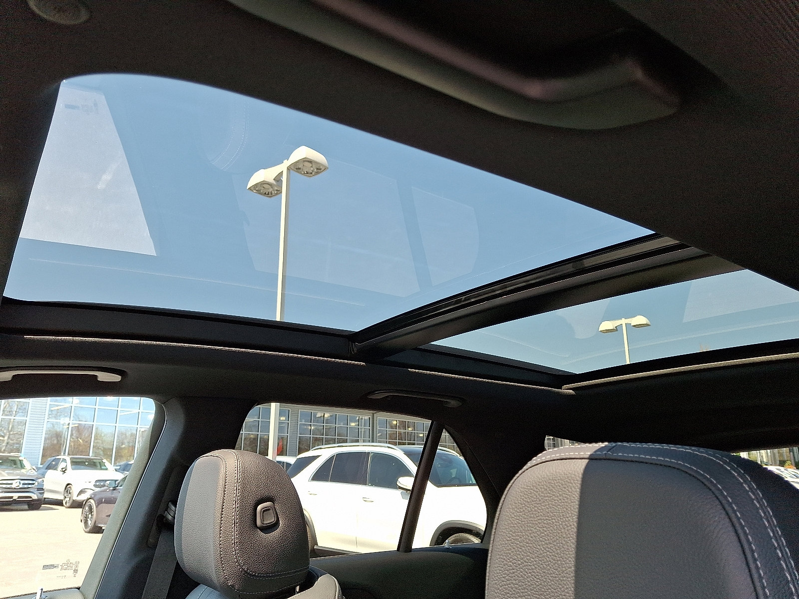 Certified 2026 Mercedes-Benz GLE 350 4MATIC image 15