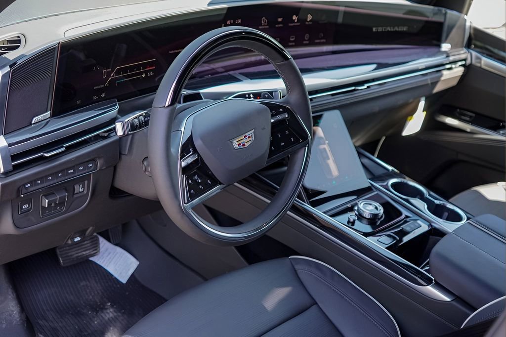 New 2026 Cadillac Escalade Sport w/ Touring Package image 9