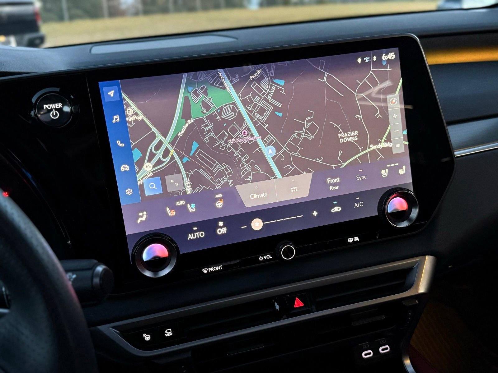 Used 2023 Lexus RX 500h F Sport w/ Accessory Package (2T) image 37