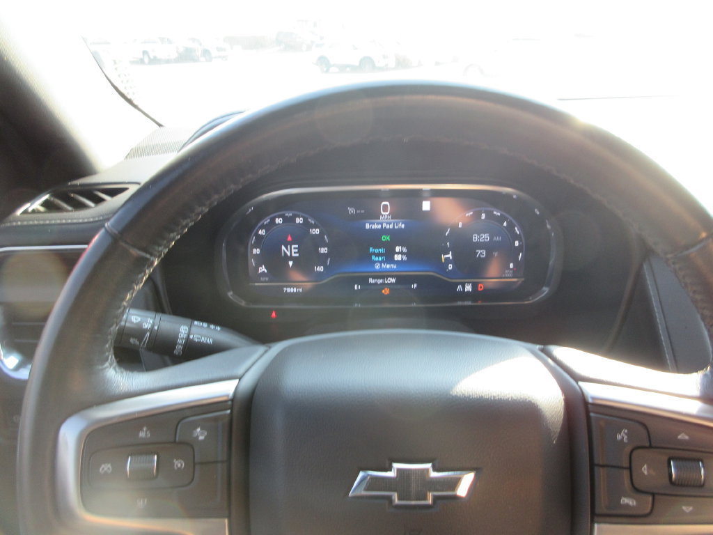 Certified 2023 Chevrolet Suburban Z71 AWD/4WD image 34