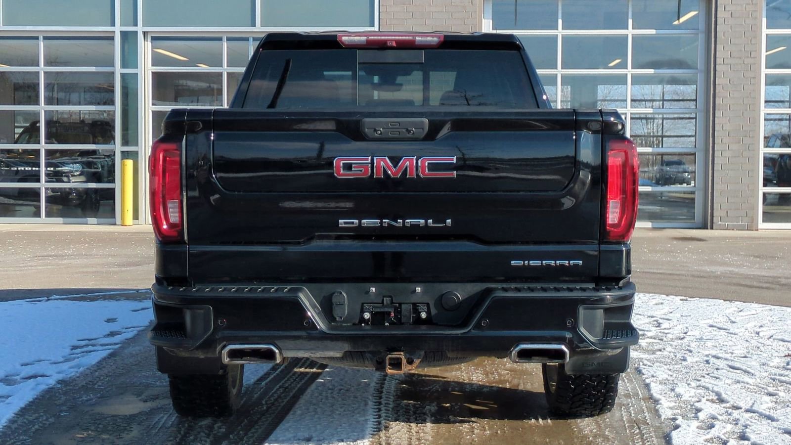 Used 2019 GMC Sierra 1500 Denali image 4
