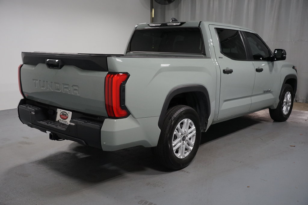 Used 2024 Toyota Tundra SR5 w/ SR5 Convenience Package RWD image 8