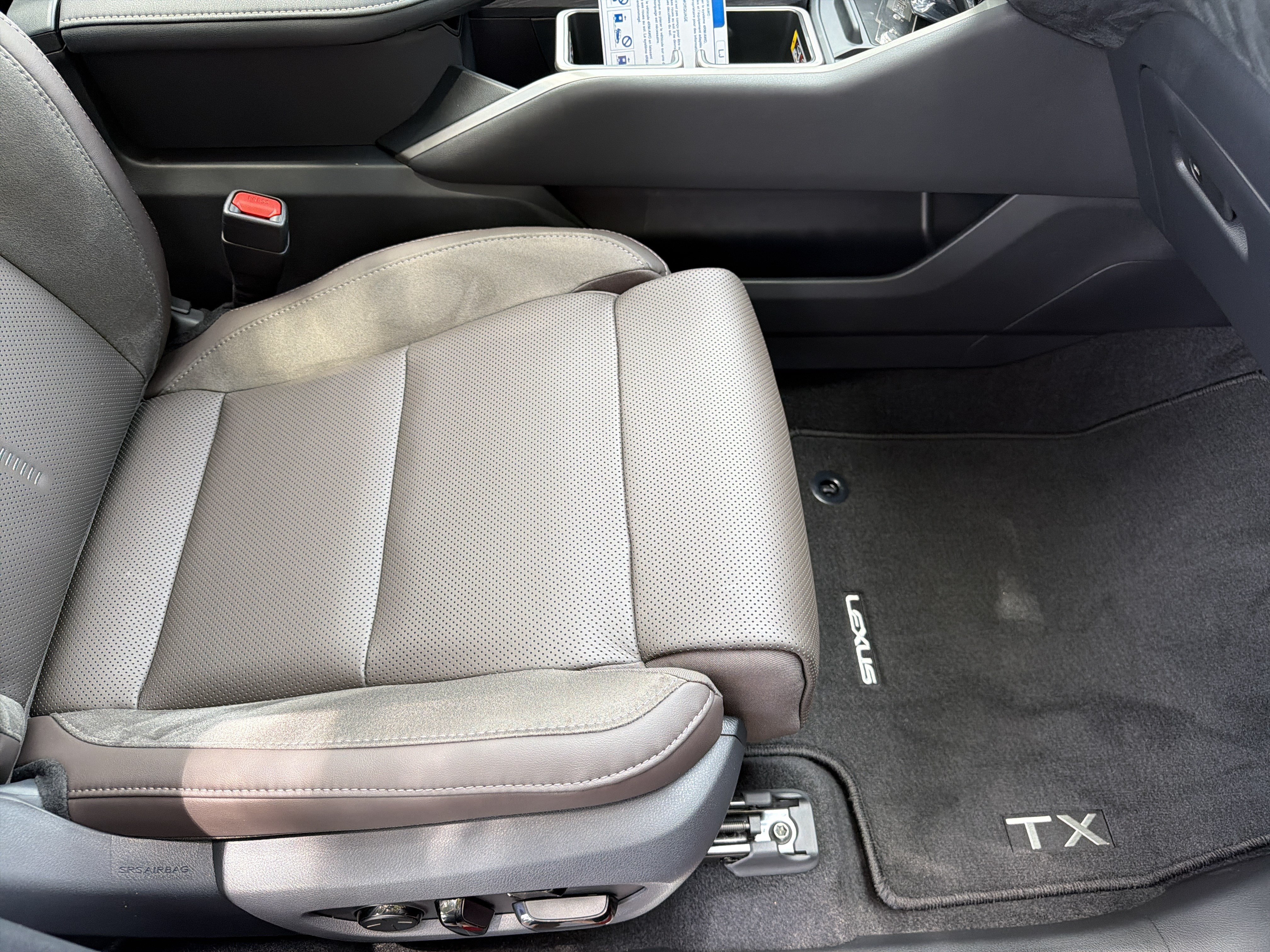 New 2026 Lexus TX 350 AWD image 30