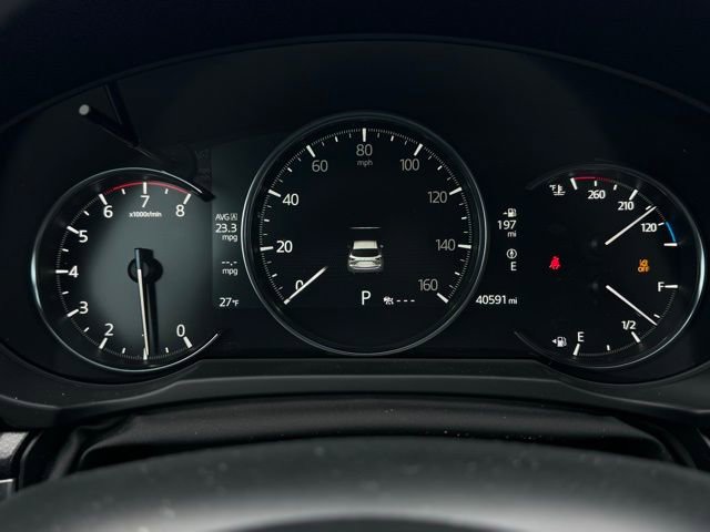 Used 2024 MAZDA CX-5 Carbon Edition image 27