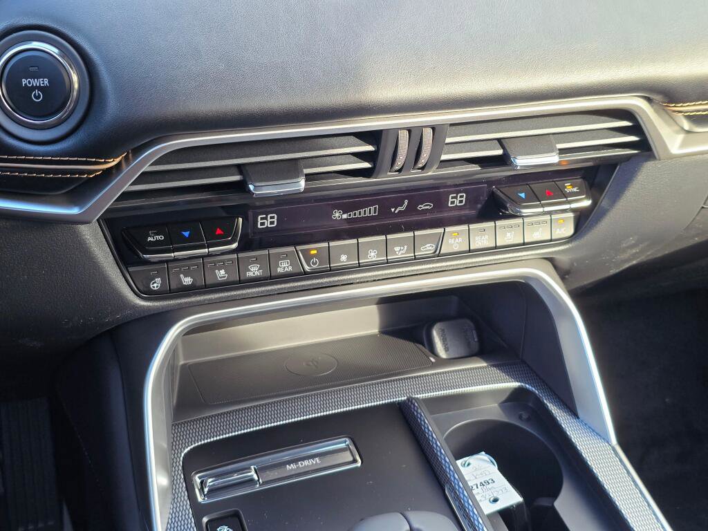 New 2026 MAZDA CX-90 Plug-In Hybrid w/ Premium Plus image 26