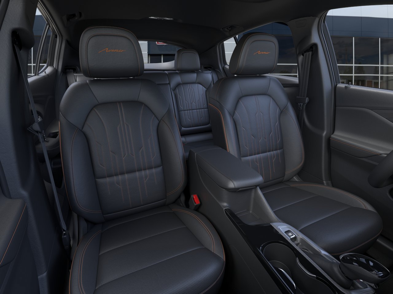 New 2026 Buick Envista Avenir FWD image 40