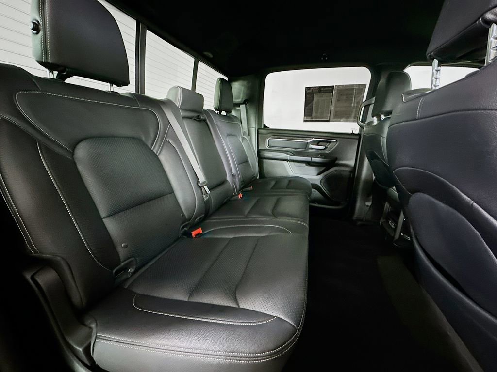 Used 2024 RAM 1500 Big Horn image 11