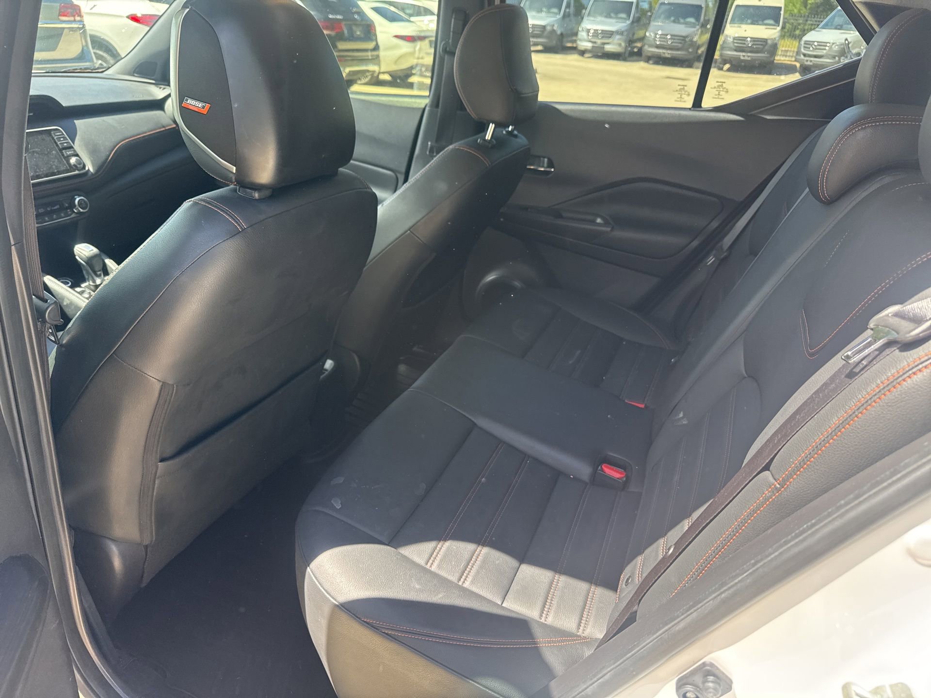 Used 2019 Nissan Kicks SR w/ SR Premium Package image 10