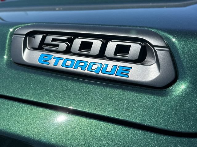 New 2026 RAM 1500 Big Horn AWD/4WD image 9