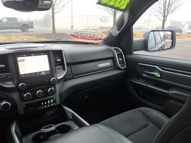 Certified 2023 RAM 1500 Big Horn image 12