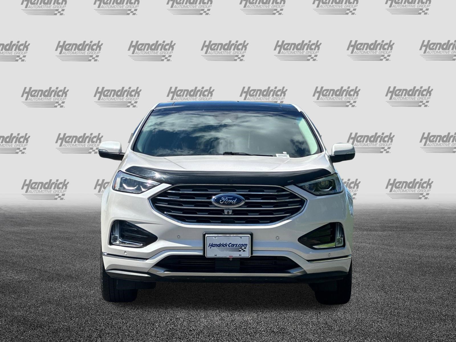 Used 2019 Ford Edge Titanium image 10