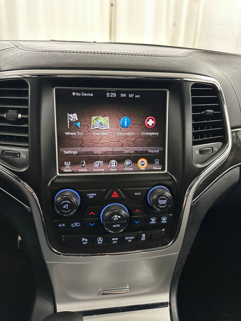 Used 2016 Jeep Grand Cherokee High Altitude image 25