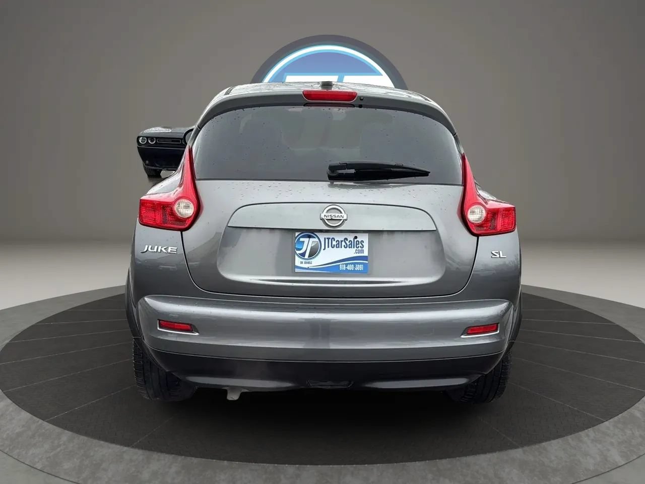 Used 2011 Nissan Juke SL FWD image 10