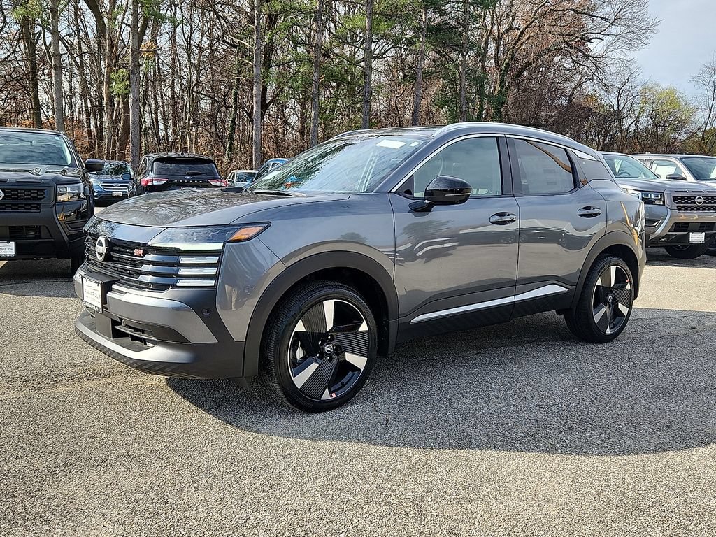 New 2026 Nissan Kicks SR w/ SR Premium Package AWD/4WD image 2