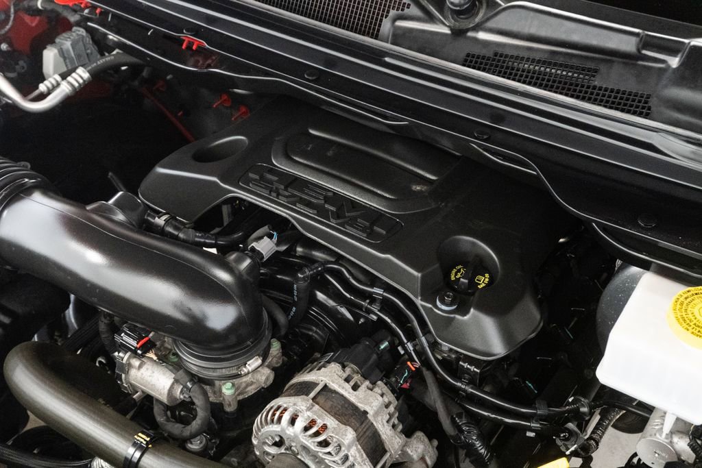 Used 2021 RAM 1500 Big Horn AWD/4WD image 33