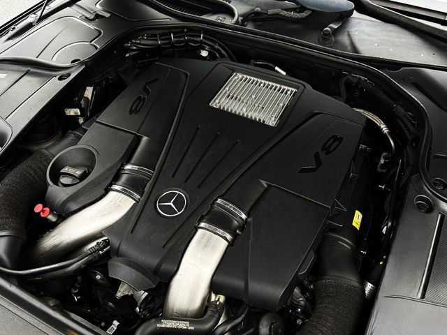 Used 2014 Mercedes-Benz S 550 Sedan w/ Premium 1 Package image 41