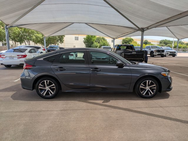 Certified 2023 Honda Civic LX image 4