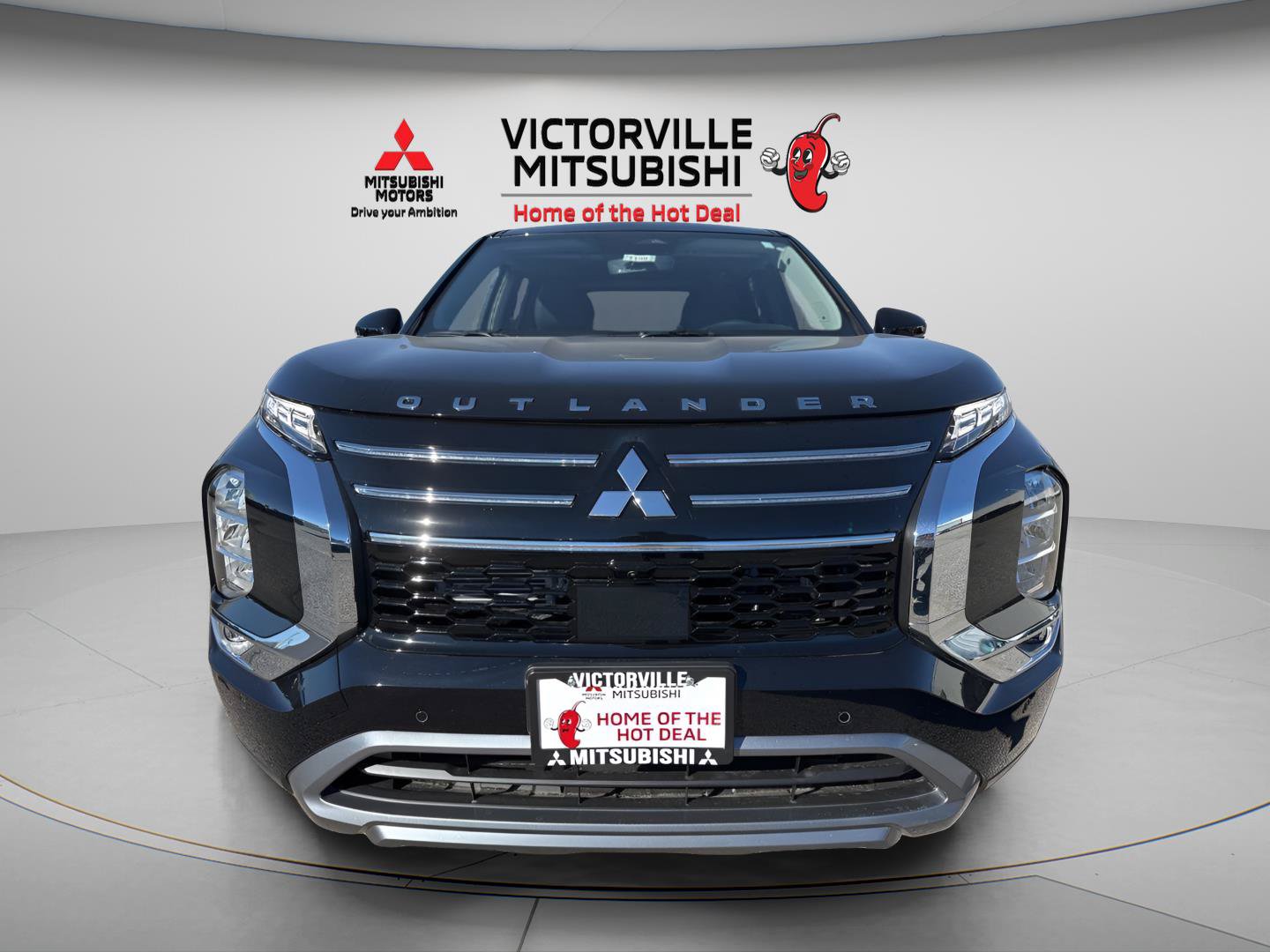 New 2026 Mitsubishi Outlander SE FWD image 2