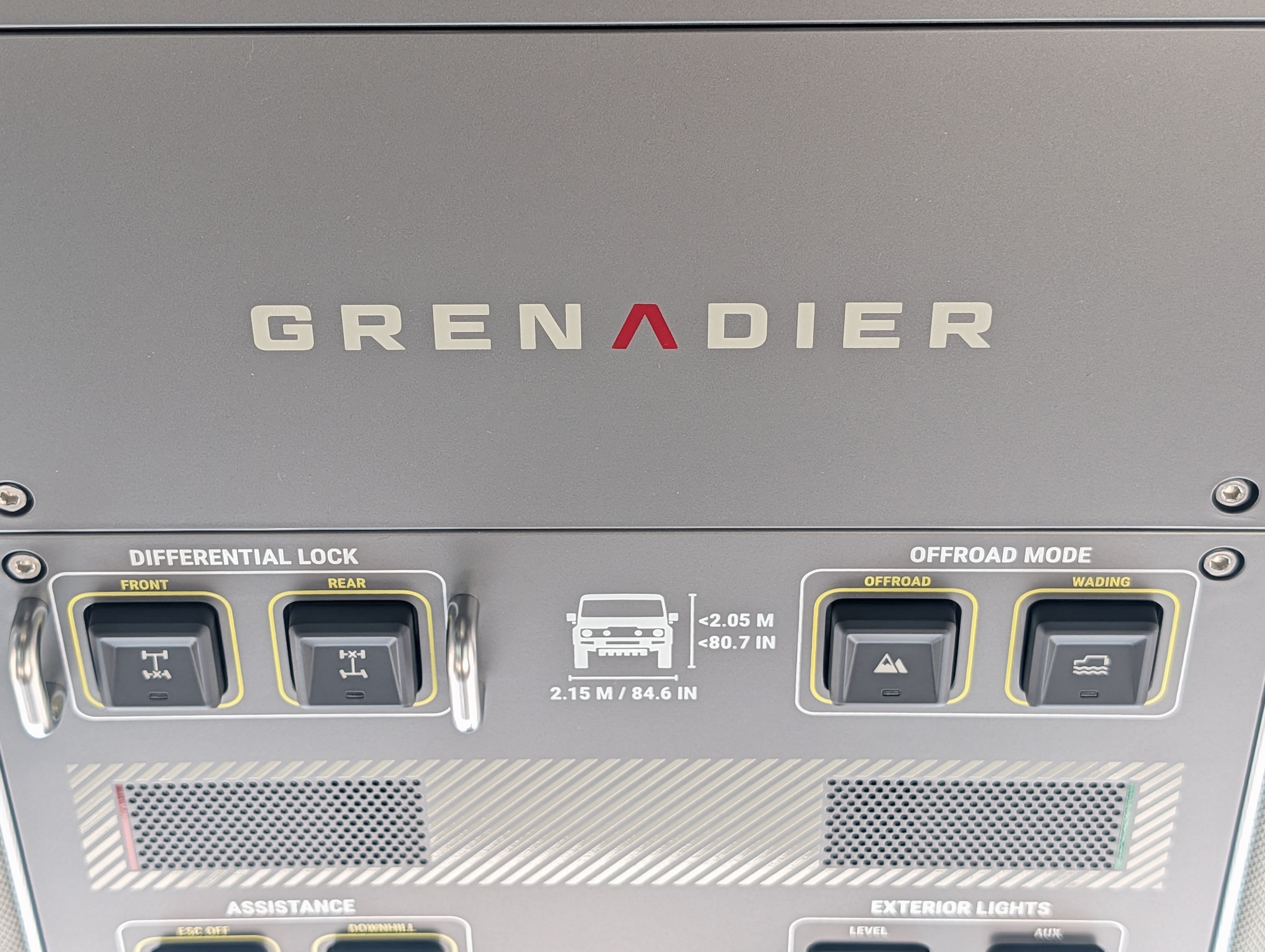 New 2026 INEOS Grenadier AWD/4WD image 31