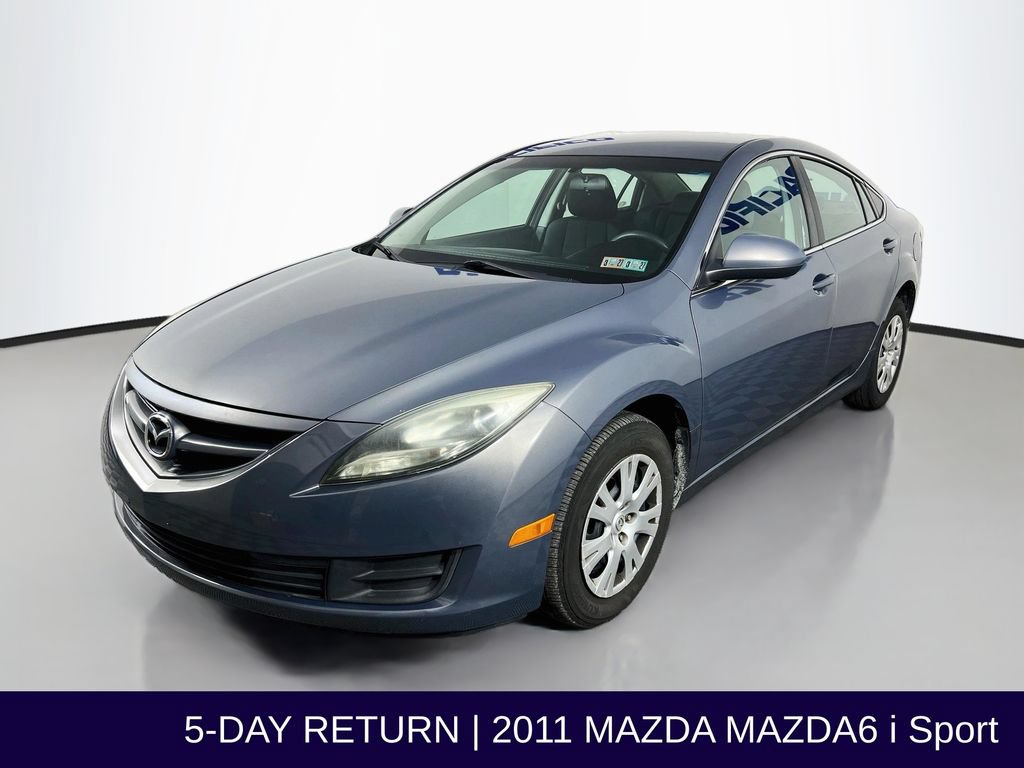 Used 2011 MAZDA MAZDA6 i Sport FWD image 4