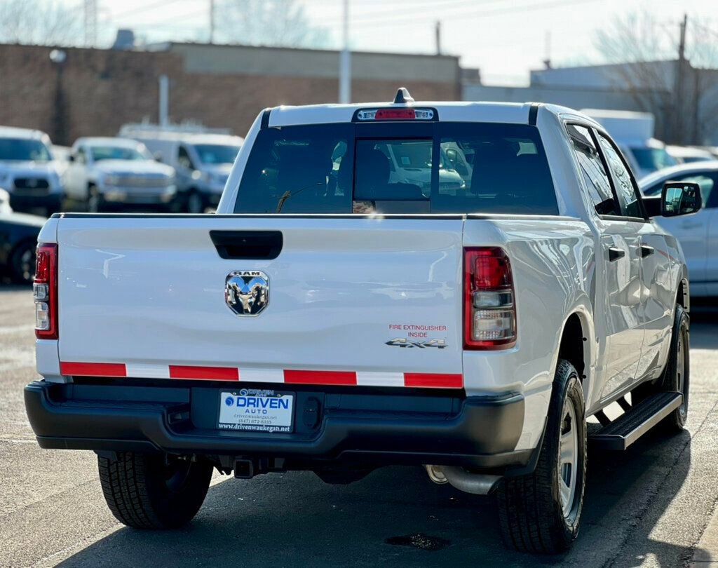 Used 2023 RAM 1500 Tradesman w/ Trailer Tow Group image 5