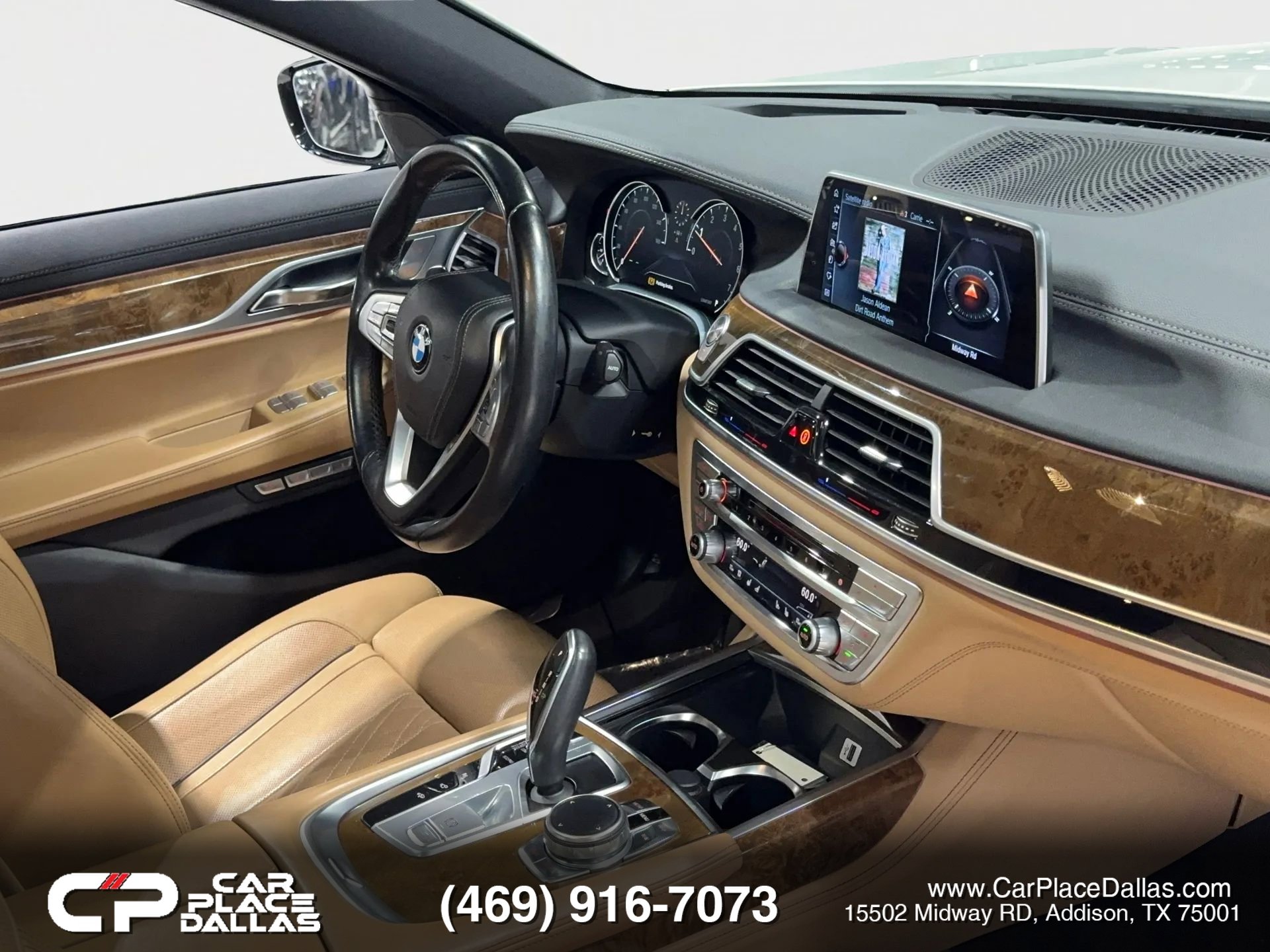 Used 2016 BMW 750i 750i Sedan 4D image 34