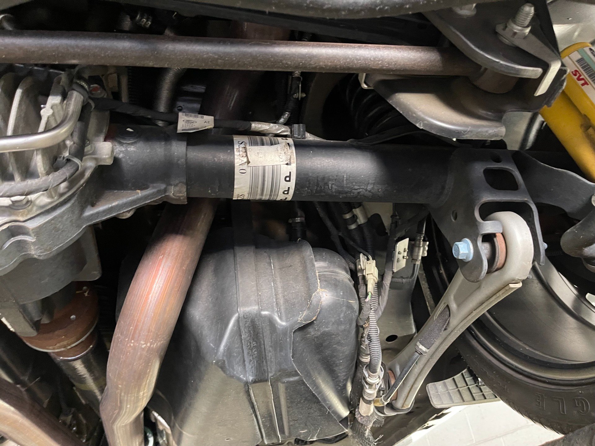 Used 2013 Ford Mustang Shelby GT500 RWD image 98